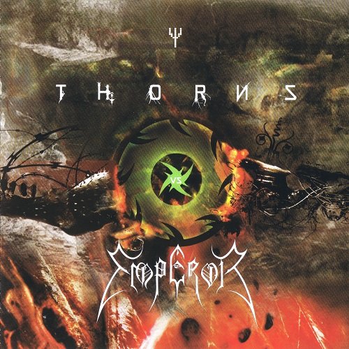 Thorns / Emperor - Thorns vs. Emperor (Split) 1999