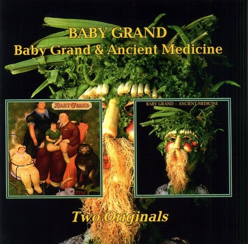 Baby Grand - Baby Grand / Ancient Medicine (1977 / 1978)