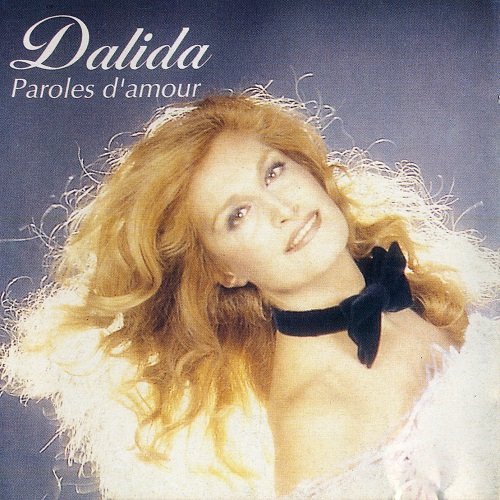 Dalida - Paroles d'amour (1993)