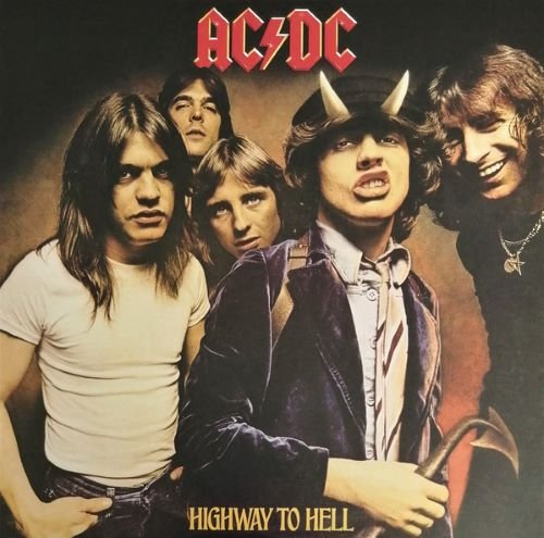 AC / DC - Highway To Hell (1979) [Remastered 2009 | Vinyl Rip 1/5.64]