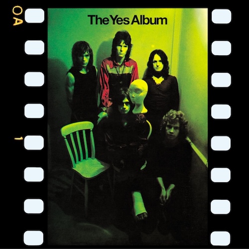 Yes - The Yes Album (2024) 1971