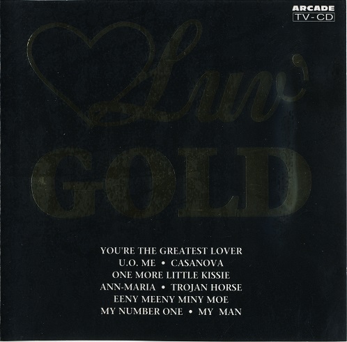 Luv' - GOLD 1993