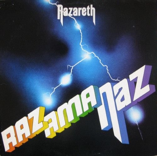 Nazareth - Razamanaz (1973) [1982 Reissue | Vinyl Rip 1/5.64]