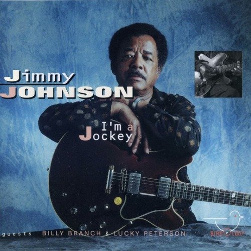 Jimmy Johnson - I'm A Jockey (1994)