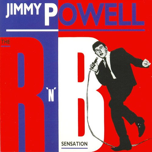 Jimmy Powell - The R 'n' B Sensation (1992)