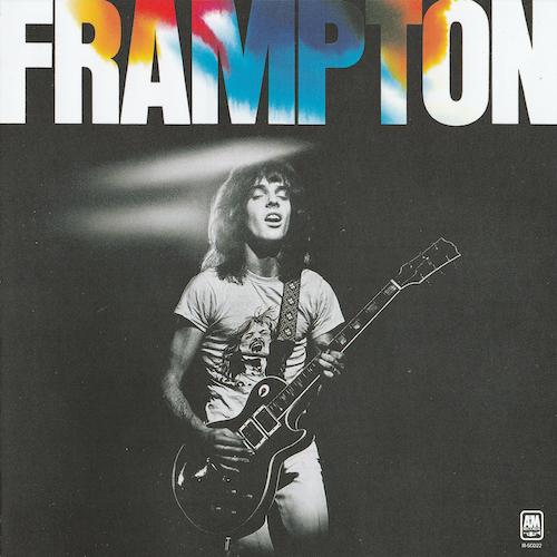 Peter Frampton - Frampton (2023) 1975