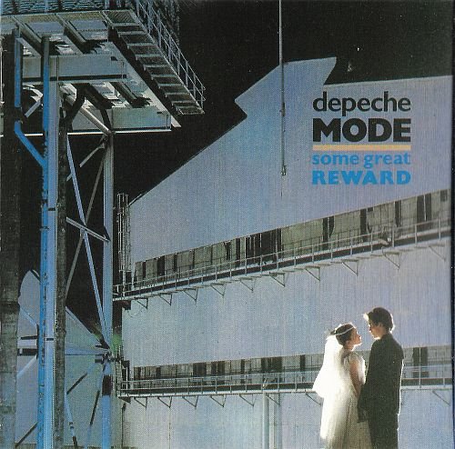 Depeche Mode - Some Great Reward 1984