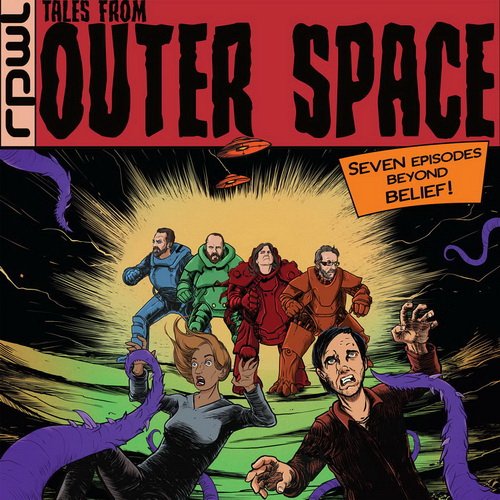 RPWL - Tales From Outer Space (2019) [Vinyl Rip 1/5.64]