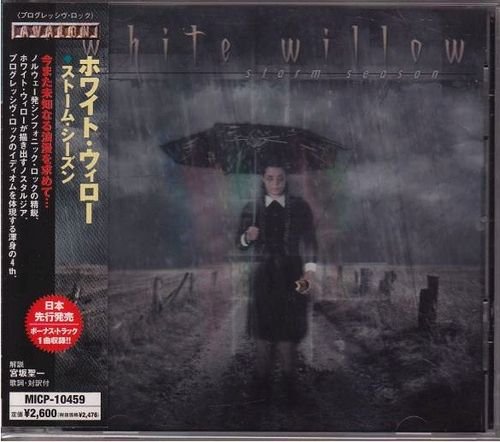 White Willow - Storm Season (2004) [Japan Edition]