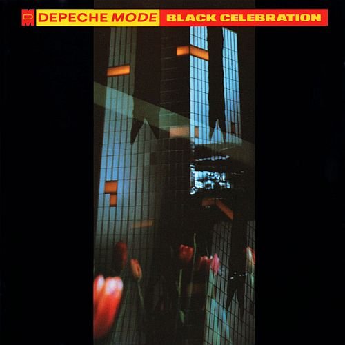 Depeche Mode - Black Celebration (1986)