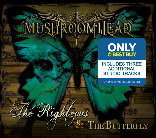 Mushroomhead - The Righteous & The Butterfly 2014