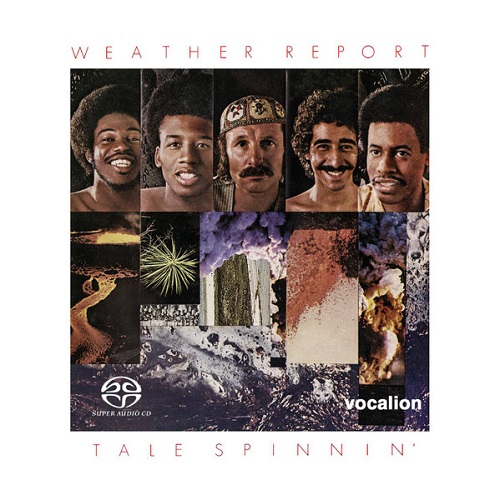 Weather Report - Tale Spinnin' (2018) 1975