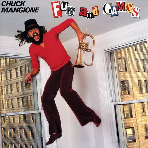 Chuck Mangione - Fun And Games (1980) [Vinyl Rip 1/5.64]