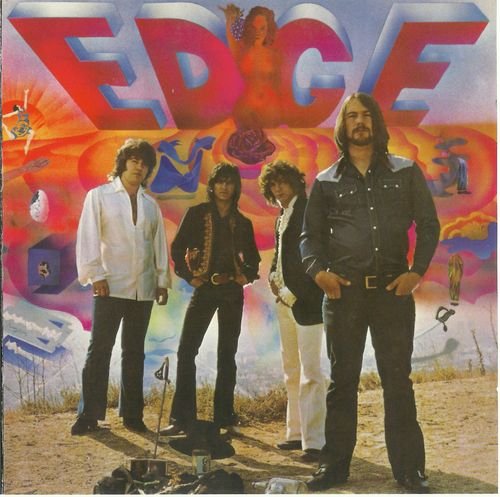 Edge - Edge (1970) [Reissue 2009]