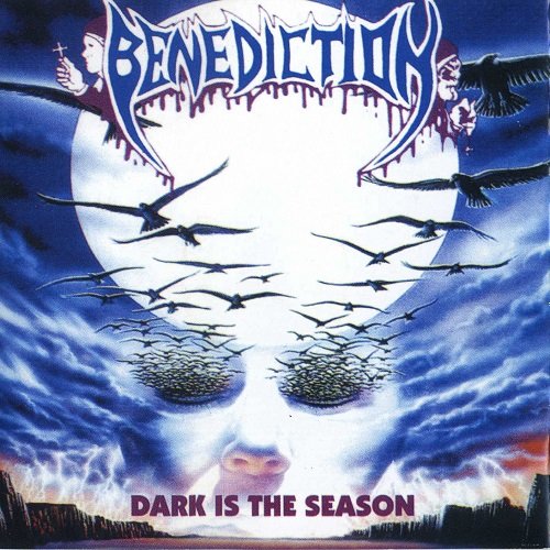 Benediction - Subsconcious Terror / Dark Is The Season (1990,1992, Re-Released 2008)