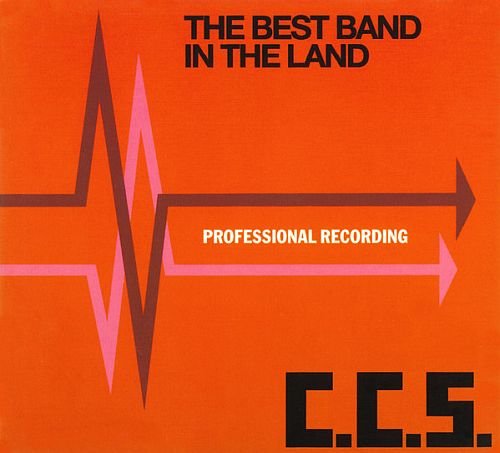 CCS - The Best Band in the Land (1973)