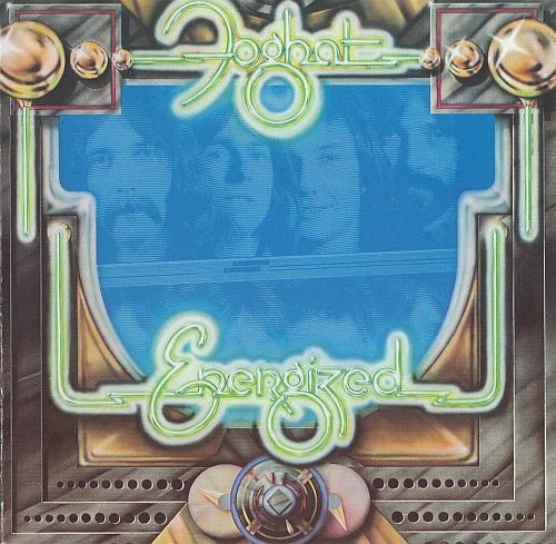 Foghat - Energized (1974)