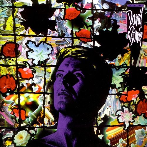 David Bowie - Tonight (1984)