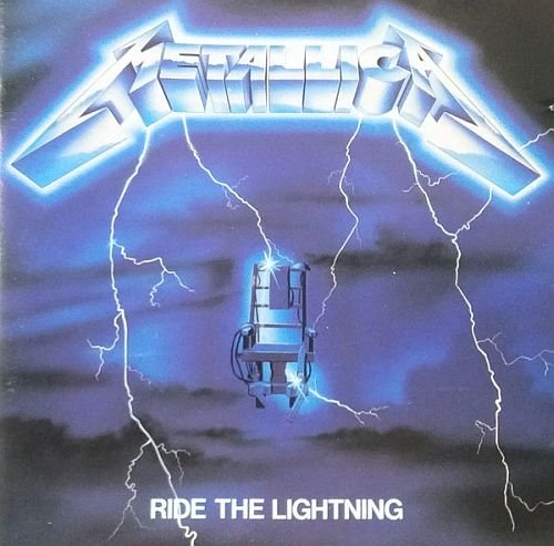 Metallica - Ride The Lightning (1984)