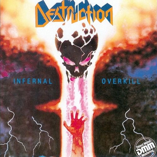 Destruction - Sentence Of Death+Infernal Overkill (1988)