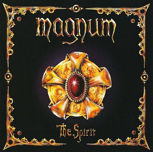 Magnum - The Spirit (1991)