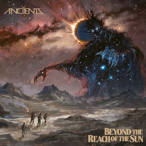 Anciients - Beyond the Reach of the Sun 2024