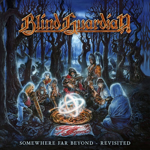 Blind Guardian - Somewhere Far Beyond (Revisited) (2024) 1992