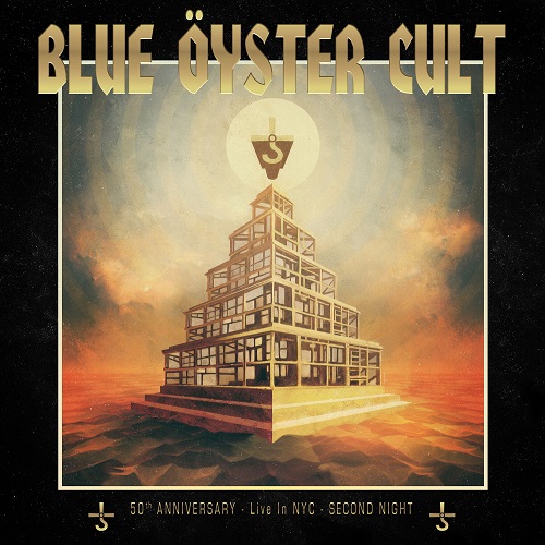 Blue Öyster Cult (Blue Oyster Cult) - 50th Anniversary Live - Second Night (Live) 2024