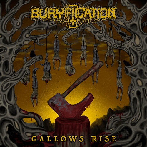 Buryfication - Gallows Rise 2024