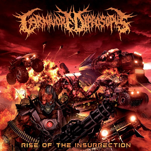 Carnivore Diprosopus - Rise Of The Insurrection 2024