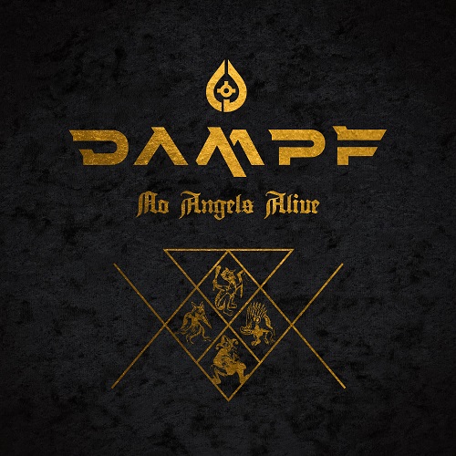 Dampf - No Angels Alive 2024