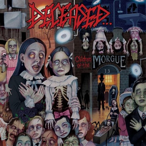 Deceased - Children Of The Morgue 2024