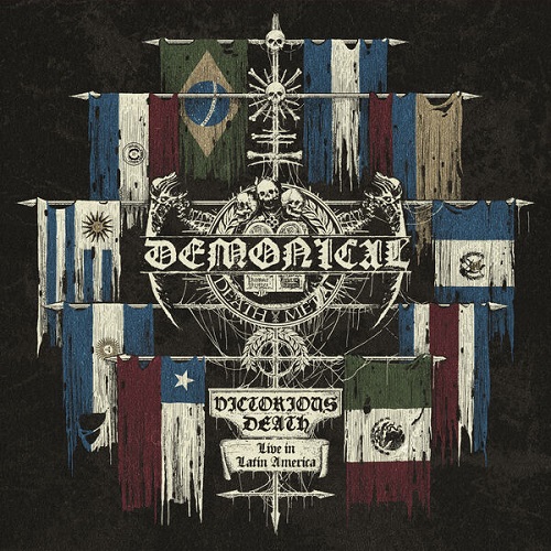 Demonical - Victorious Death (Live In Latin America) 2024