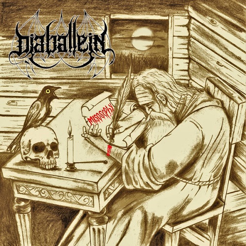 Diabállein - Misosophy (2024) 2022