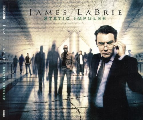 James Labrie - Static Impulse [Limited Edition] (2010)