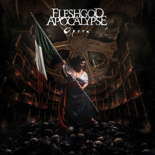 Fleshgod Apocalypse - Opera 2024