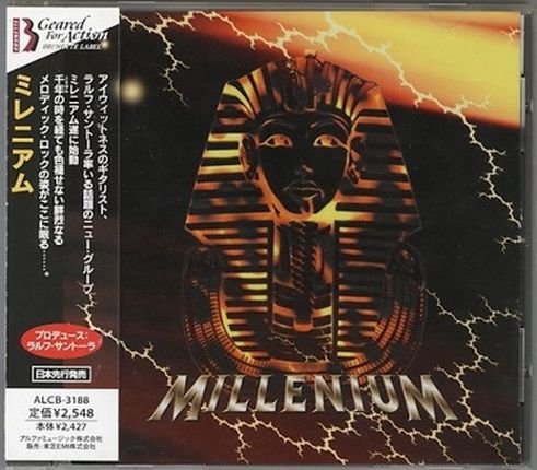 Millenium - Millenium (1997) [Japan Edition]