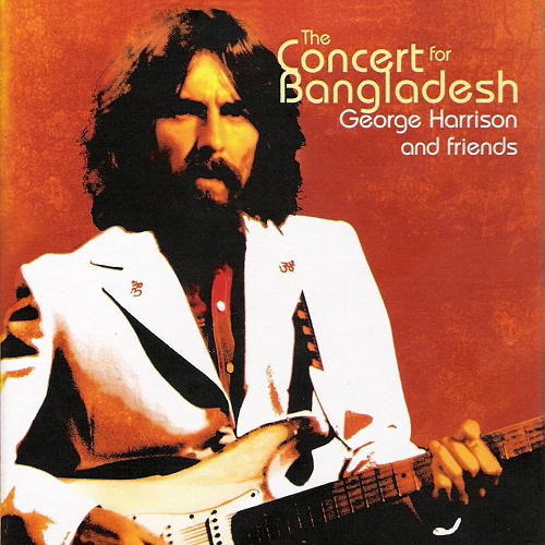 George Harrison - The Concert for Bangladesh (2024) 1971