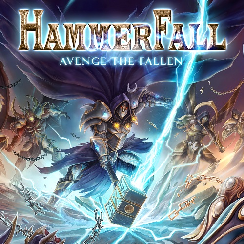 HammerFall - Avenge The Fallen 2024