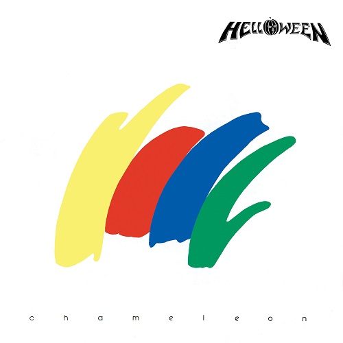 Helloween - Chameleon (2024 Remaster) 1993