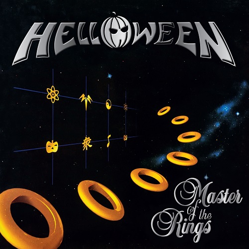 Helloween - Master of the Rings (2024 Remaster) 1994