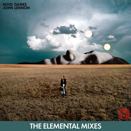 John Lennon - Mind Games (Elemental Mix) 2024