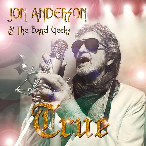 Jon Anderson - True 2024