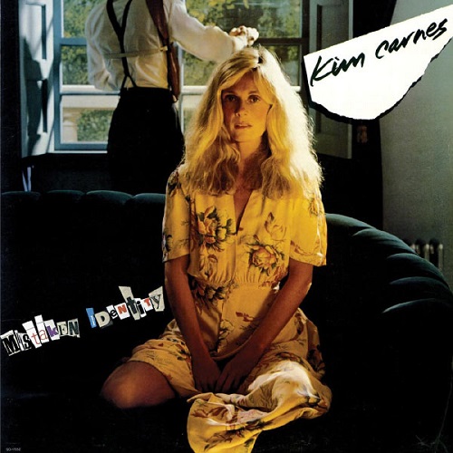 Kim Carnes - Mistaken Identity 1981