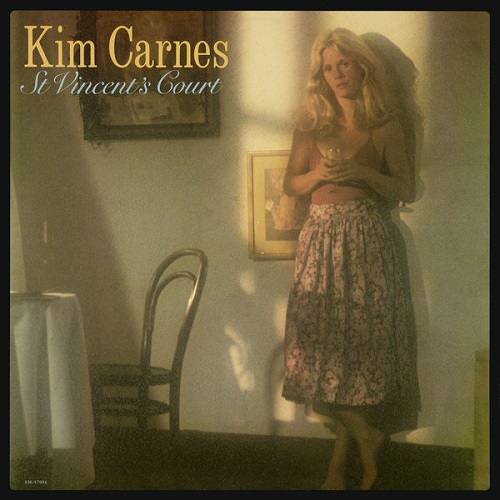 Kim Carnes - St. Vincent's Court 1979