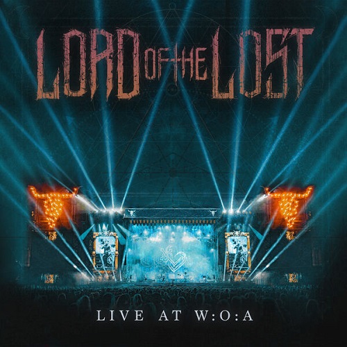 Lord Of The Lost - LIVE at W: O: A  2024