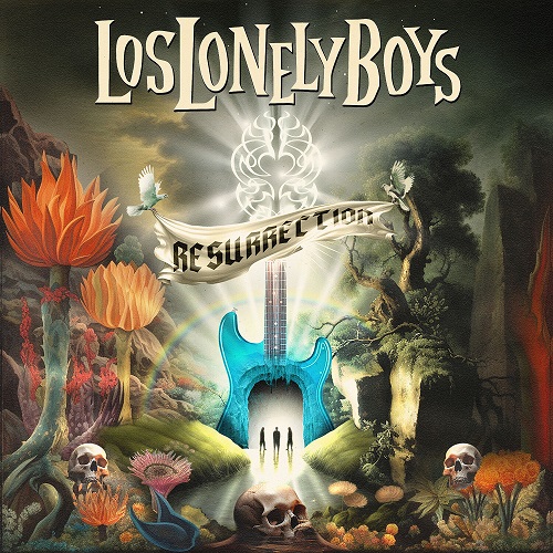 Los Lonely Boys - Resurrection 2024