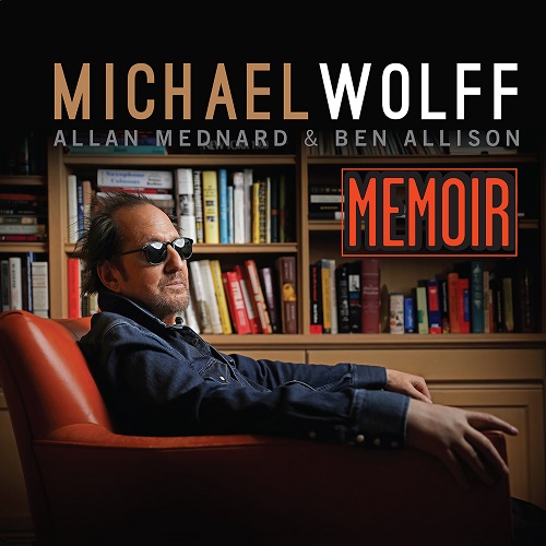 Michael Wolff - Memoir 2024