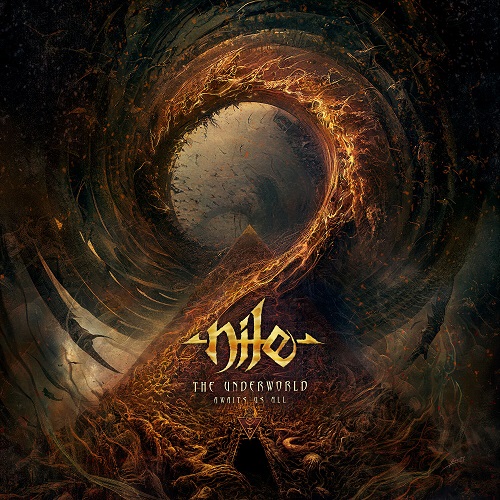 Nile - The Underworld Awaits Us All 2024