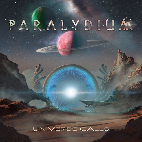 Paralydium - Universe Calls 2024